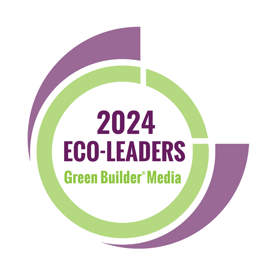 Green Builder Media 2024 Eco-Leaders